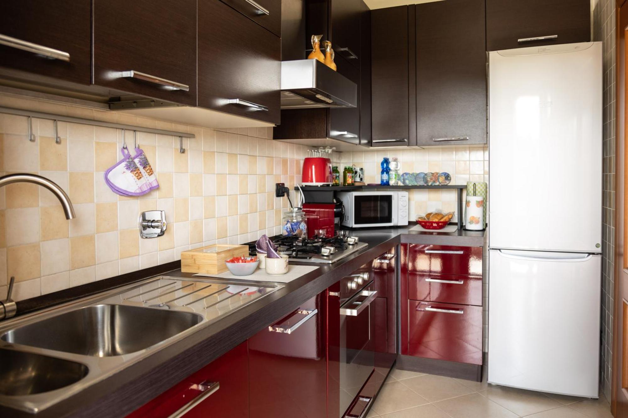 Appartamento Casa Degli Artisti Fco Fiumicino