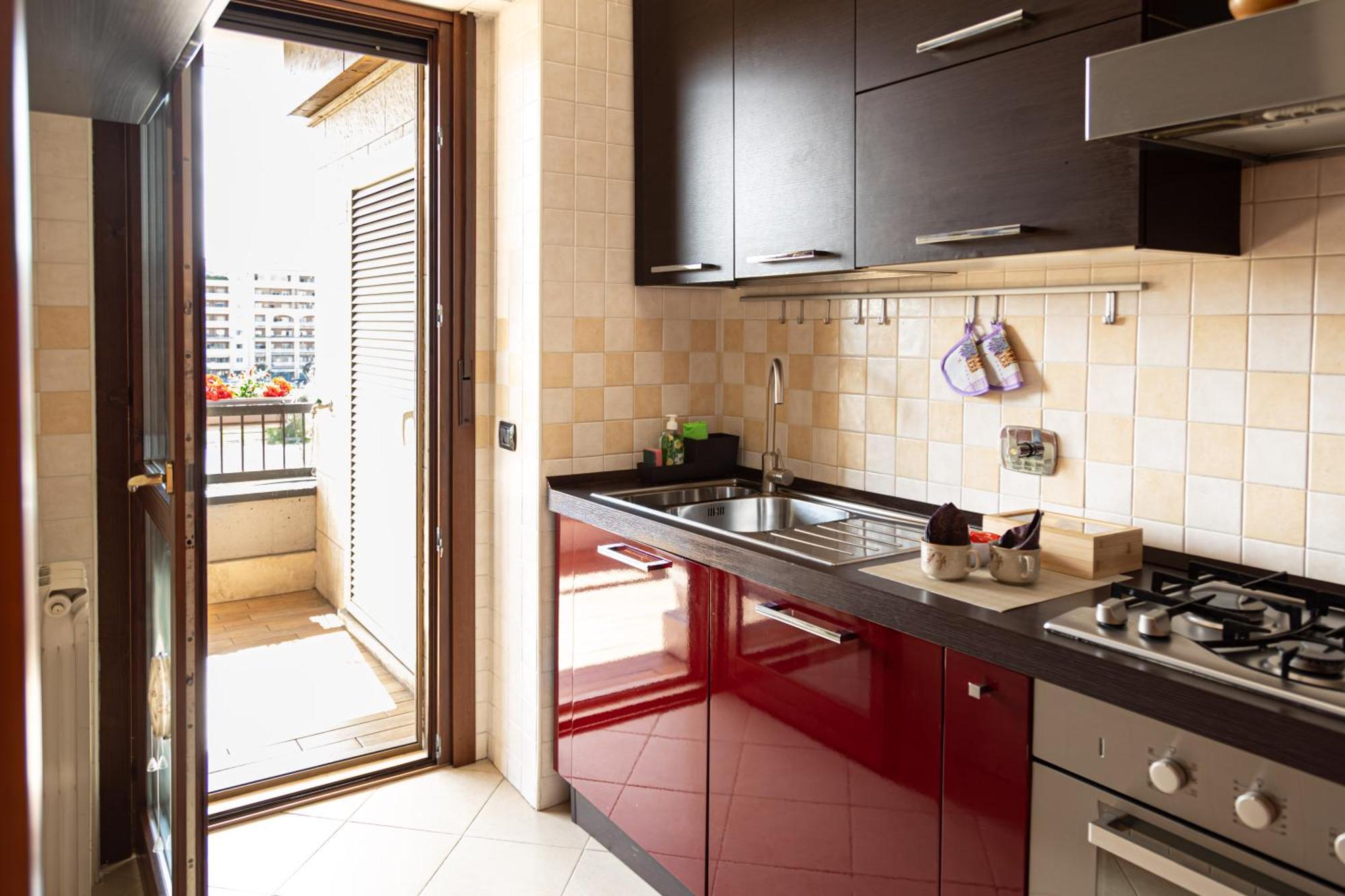 Casa Degli Artisti Fco Appartamento