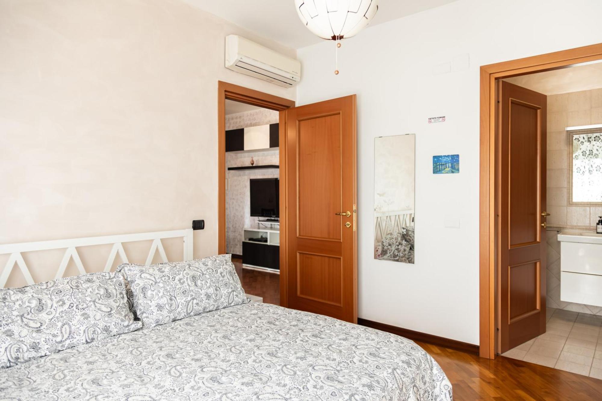 Appartamento Casa Degli Artisti Fco Fiumicino