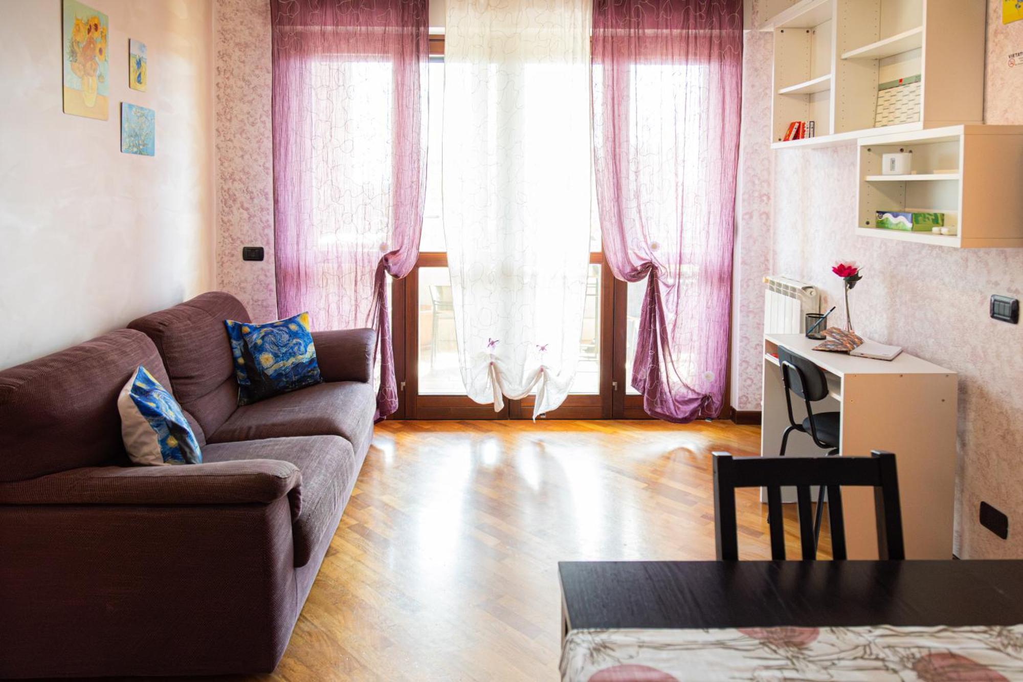 Appartamento Casa Degli Artisti Fco